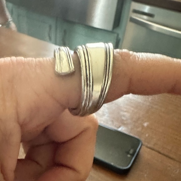 Spoon ring! Actually! - Picture 2 of 4